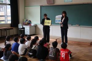 生活指導の話