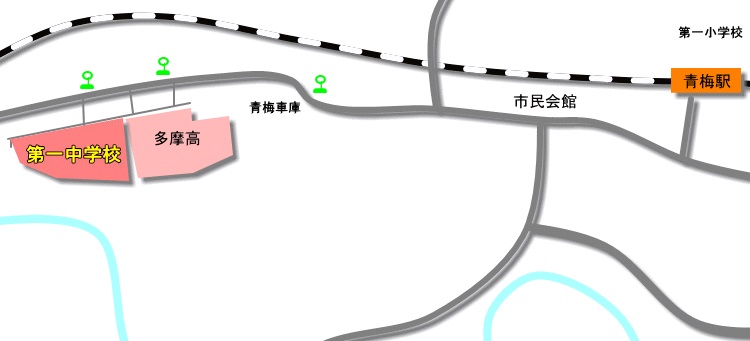 周辺地図