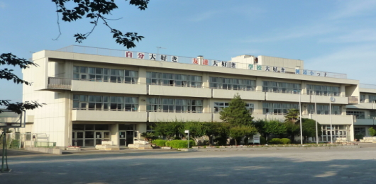 ホーム 青梅市立河辺小学校