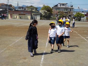 2年生 青梅市立霞台小学校