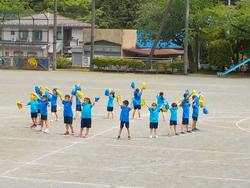 5 22 木 運動会に向けて11 青梅市立成木小学校