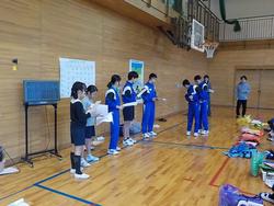 12 17 小中合同レクリエーション 青梅市立成木小学校 12 17 小中合同レクリエーション 青梅市立成木小学校