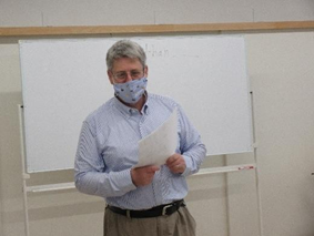 英会話講師（ビル先生）