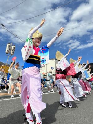 舞台おど