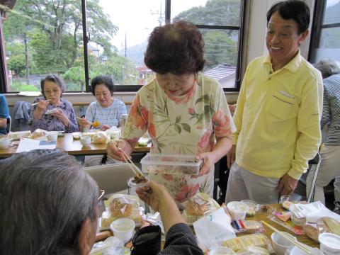 沢井食事会2