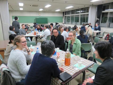 平成28年3月24日 とうきょうスカイツリー見学・浅草散策・ドイツ語講座参加の画像4