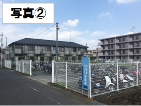 小作駅東口第2自転車等駐車場の画像3
