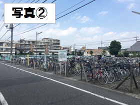 小作駅東口第3自転車等駐車場の画像3