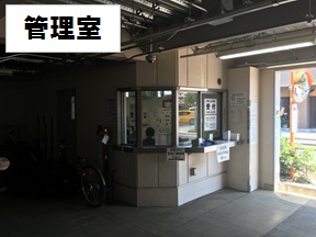 東青梅駅北口自転車等駐車場の画像2
