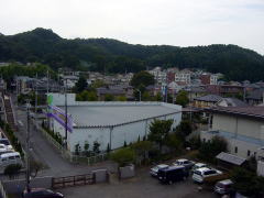 学校から見える景色の画像6