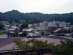 学校から見える景色の画像7