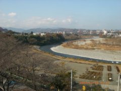 学校から見える景色の画像8