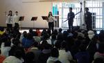 12月24日（火曜日）全校音楽鑑賞教室の画像4