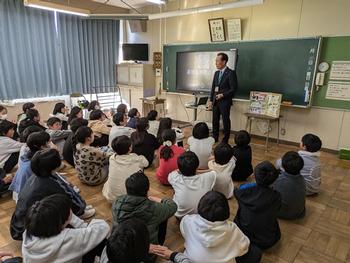 薬物乱用防止教室の画像