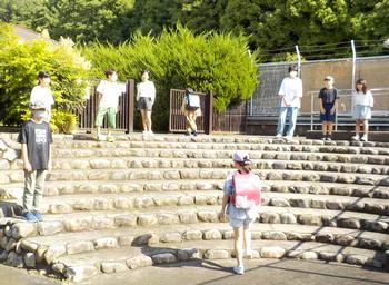 あいさつ運動の画像1