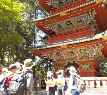 日光移動教室の画像4