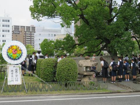 広島訪問（8月4日～6日）の画像６