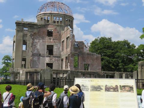 広島訪問（8月4日～6日）の画像７