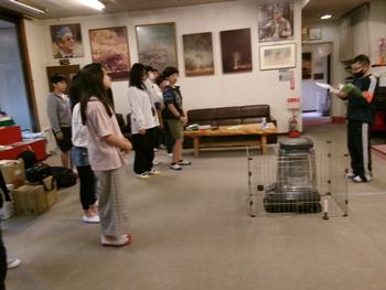 日光移動教室3日目(6年生)の画像1