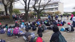 11月6日（水曜日）、7日（木曜日）わかくさ学級宿泊学習　1～6年生の画像1
