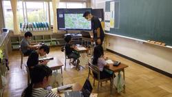 10月16日（水曜日）わかくさ縦割り学習　1～6年生の画像1