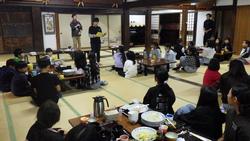 9月25日（水曜日）、26日（木曜日）5年生「御岳移動教室」の画像4