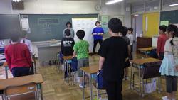 5月　自立活動　4年生の画像