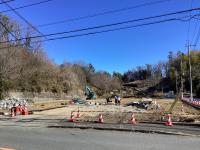 令和7年2月6日新築工事写真①