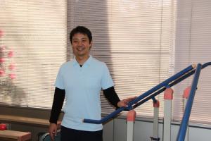 理学療法士の画像①