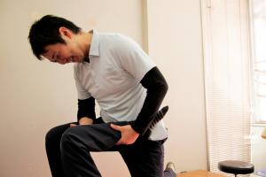 理学療法士の画像②