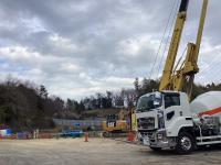 令和7年3月13日杭工事②