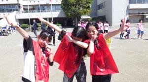 アカレンジャー