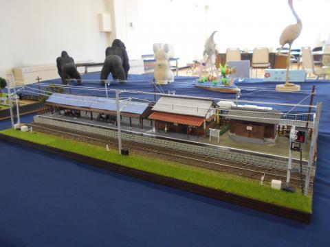 梅っこサロンおうめでの作品展示会3の画像
