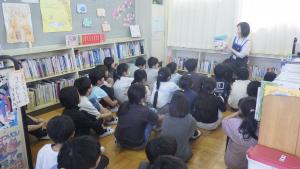 読み聞かせ