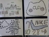 4年生図画工作作品②