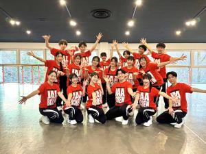 日本航空高校ダンス部