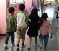 学校探検②