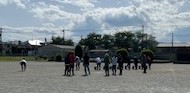スポーツテスト準備②