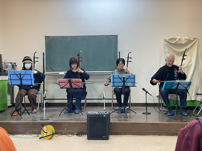演奏会写真