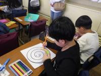 学校公開②