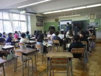 学校公開④