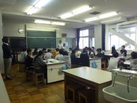 学校公開⑨