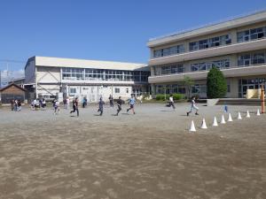 体育的活動④
