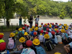 低学年遠足1