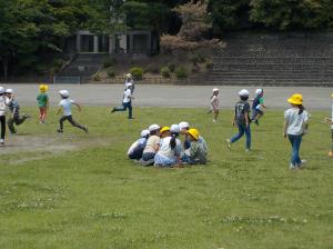 低学年遠足４