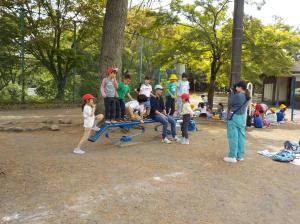 低学年遠足５