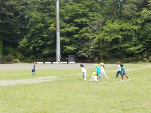 低学年遠足６