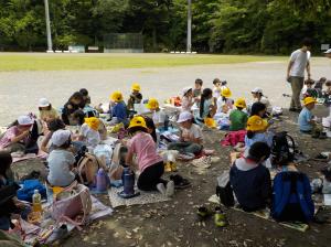 低学年遠足７