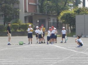 体力テスト１