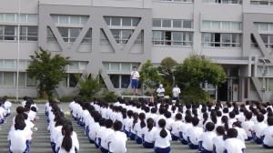 実行委員長